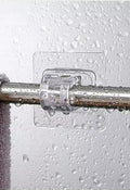 Rods Clips Hook Self Adhesive